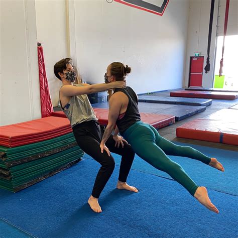 Image result for Basic Partner Acrobatics