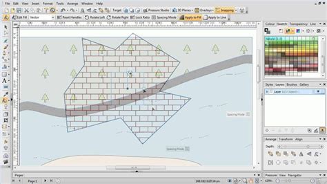 Serif Draw X6 Tutorials 的图像结果