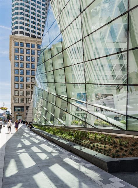 The Exchange at 100 Federal - McNamara • Salvia