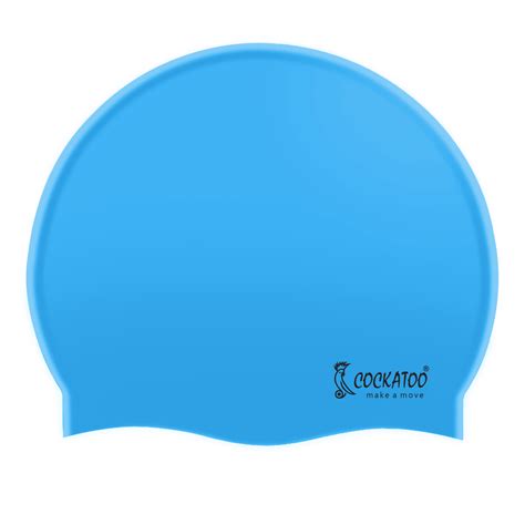 Buy Swimming Goggles and Caps - Cockatoo India
