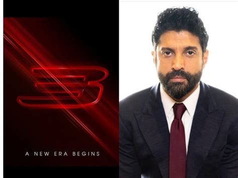 Don 3 Farhan Akhtar finally announces beginning of new era share video ...