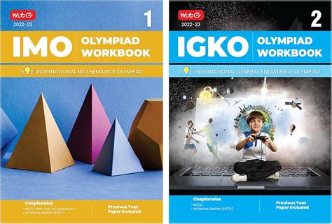 Buy International Mathematics Olympiad (IMO) Work Book for Class 1 ...