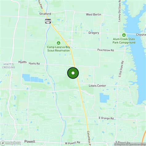 Shale Hollow Park - Destination Delaware County Ohio