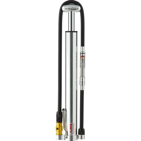 Lezyne Micro Floor Drive High Volume Pump - Bike