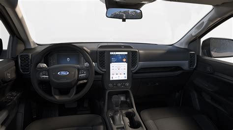 New 2025 Ford Ranger XL SuperCrew® in Kirkland # | Ford of Kirkland