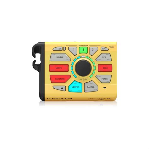TC Helicon Perform-VE Revolutionary Vocal Manipulator with MIDI-Pitch ...