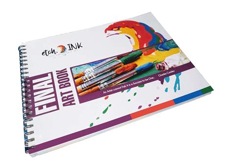 etchinks FINAL ART BOOK : Himanshu Jain: Amazon.in: Books