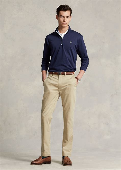 Chino Pants for Men: Style Tips & Outfit Ideas