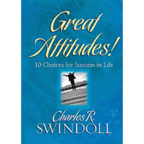 Pre-Owned Great Attitudes!: 10 Choices for Success in Life Hardcover ...