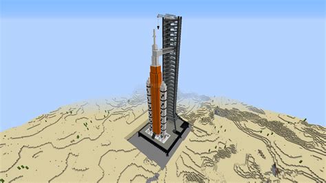 Image result for NASA Launch Map Minecraft Java 1 12 2