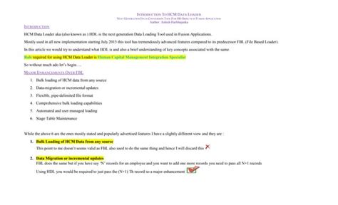 Image result for HCM Data Loader Tutorial