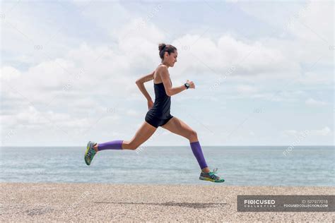 Runner Side View 的图像结果