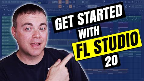 FL Studio Beginner Tutorial Guide 的图像结果