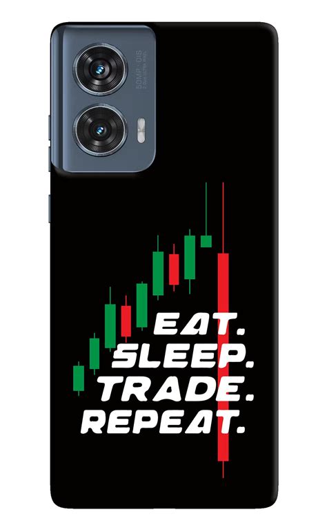 Save Big: Get the Eat Sleep Trade Repeat Moto Edge 50 Fusion Back Cover ...