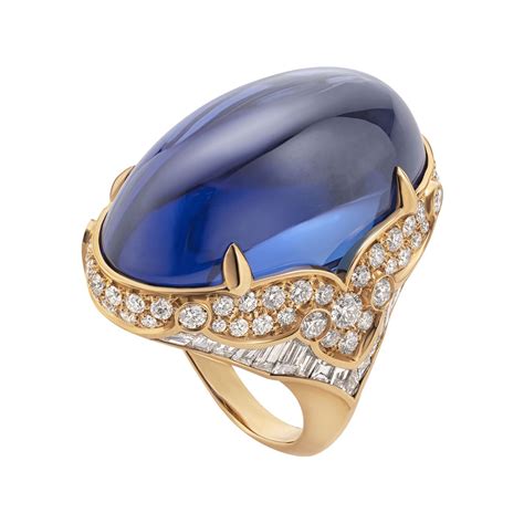 『珠宝』BVLGARI 推出 Barocko 高级珠宝系列：致敬罗马巴洛克 | iDaily Jewelry · 每日珠宝杂志