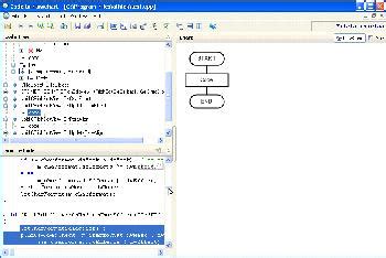 Code Visual to Flowchart 的图像结果