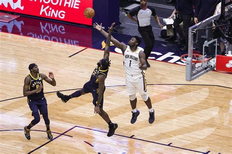 Pacers v. Pelicans Post-Game