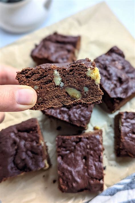 Low Sodium Brownies Recipe (No Salt Added) - Low So Recipes