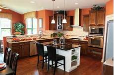 Rust Colored Kitchen by 19 Best Rust Colored Walls Images On Color Rust Colored Kitchen