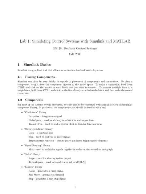 Image result for MATLAB Engineering Examples