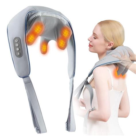 Shoulder And Neck Massager - SHL0094 – Extrokids