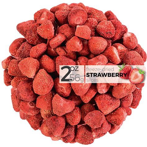 Freeze Dried Strawberries