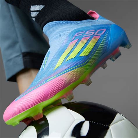 Adidas F50 Laceless Elite – Pro Shop