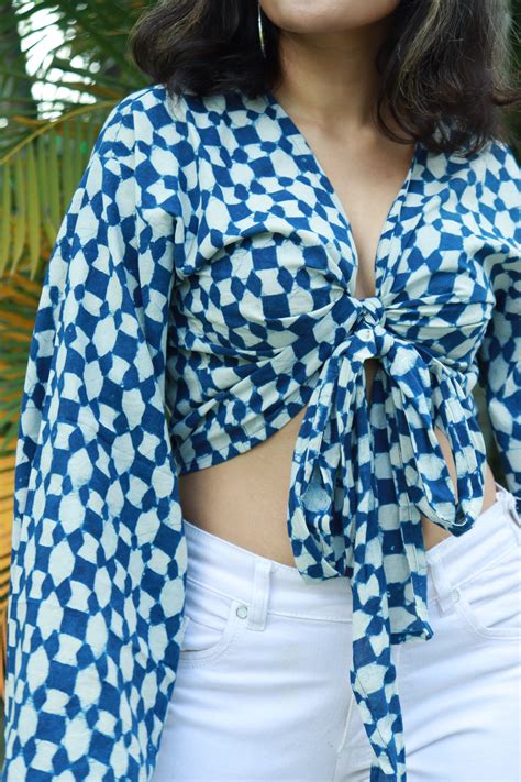 Wrap Tops – Kaira by Nikita