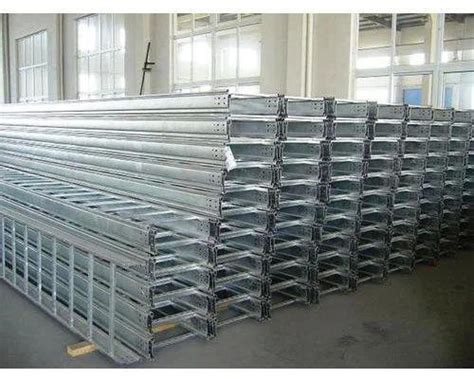 Affordable Gi Ladder Type Cable Tray for Construction - Various Sizes ...