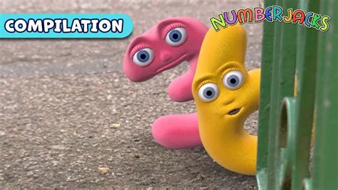 Image result for Numberjacks Multiplication