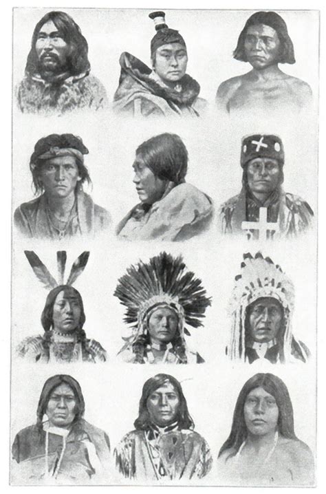 Were Native Americans Asian: Exploring Ancestry and History