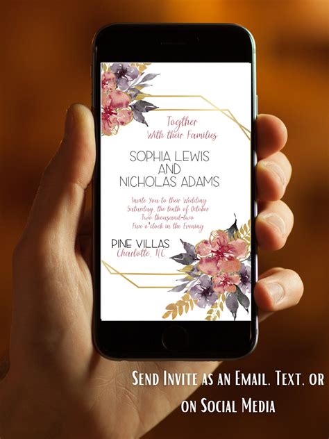Editable Invitations 的图像结果