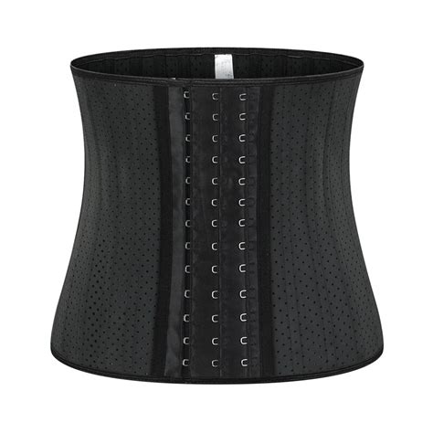 Aliexpress.com : Buy Breathable Latex Waist Trainer Slimming belt Corrective Underwear modeling ...