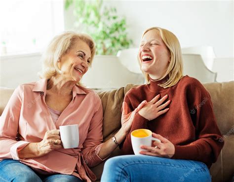 Premium Photo | Child mother daughter grandmother granddaughter family ...