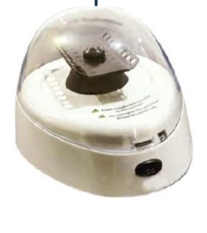 MICRO CENTRIFUGE, Model : AMBI-MC-6000 Products at price INR 15753 in ...