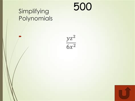 Polynomials Simplify Lesson 的图像结果