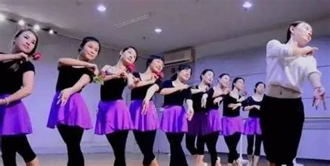 广场舞16步分解动作歌在飞广场舞-舞蹈视频-搜狐视频