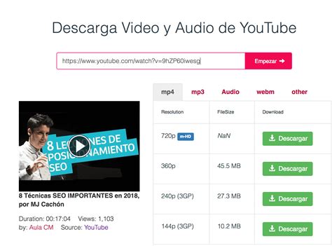 Cual es el mejor programa para descargar videos de youtube - aptter