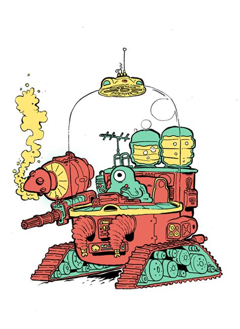 Alien Robot deviantART 的图像结果