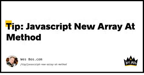 New Array JavaScript 的图像结果