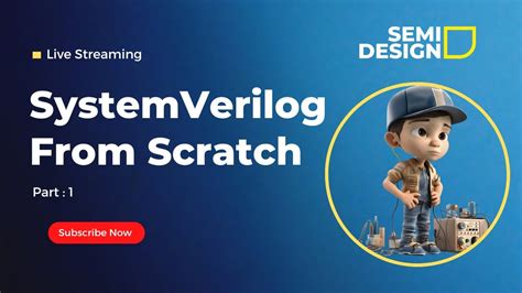 Image result for SystemVerilog Tutorial for Beginners