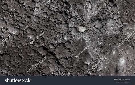 Moon Texture 的图像结果