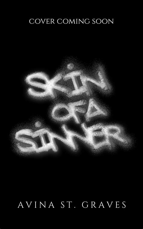 ArtStation - [Download] [PDF] Skin of a Sinner BY : Avina St. Graves