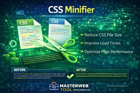 CSS Minifier - https://masterwebtool.com