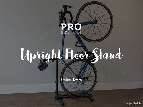 Pro Bike Tool Upright Bike Floor Stand Storage Review
