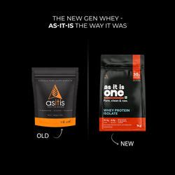 AS-IT-IS Protein (Unflavoured) — AS-IT-IS Nutrition