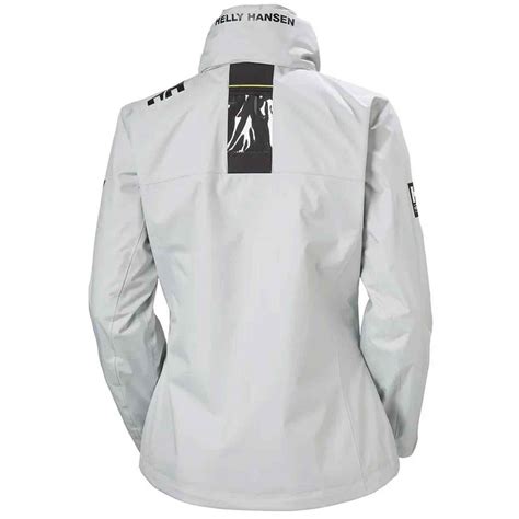 Helly Hansen Women's Crew Hooded Mid Layer Waterproof Casual Rain ...