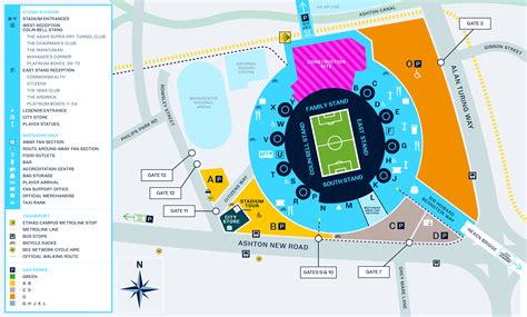 Etihad Stadium | Manchester City Stadion | Stadiontour & Infos