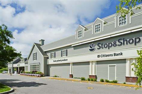Stop & Shop Plaza - Blackline Retail Group