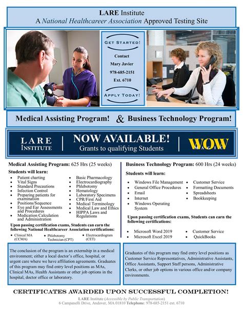 LARE - American Training American Training